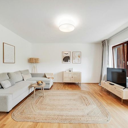 Chiemsee Ferienwohnung Gartenblick Приен ам Химзее Екстериор снимка