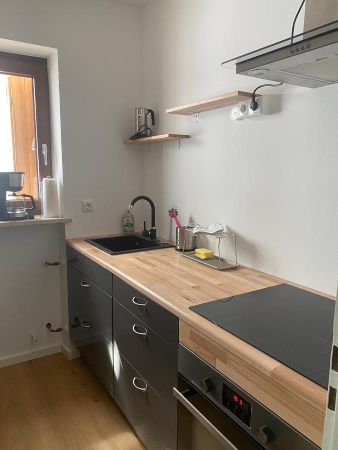 Chiemsee Ferienwohnung Gartenblick Приен ам Химзее Екстериор снимка