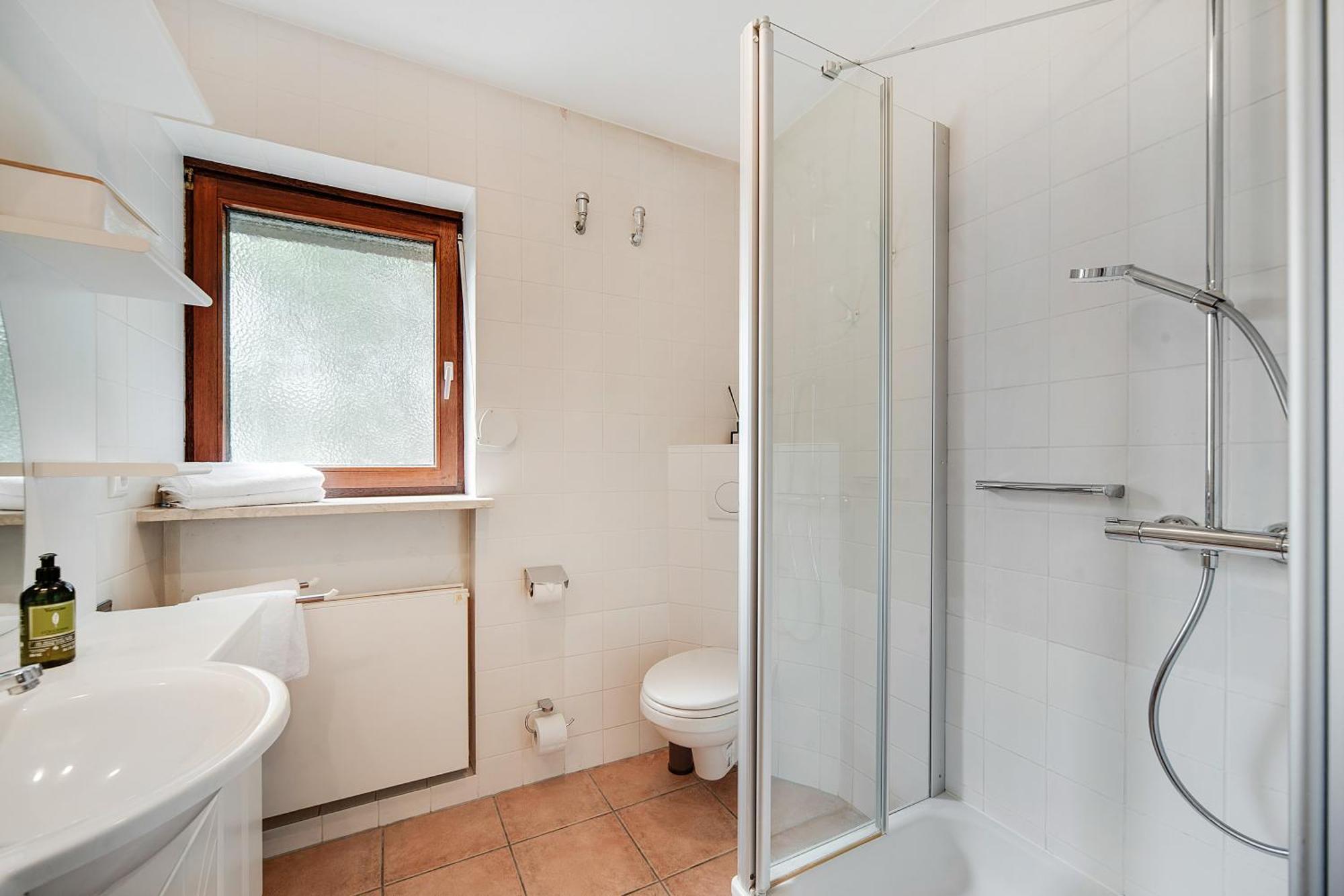Chiemsee Ferienwohnung Gartenblick Приен ам Химзее Екстериор снимка